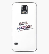 Football Real Madrid Graphic Case/Skin for Samsung Galaxy
