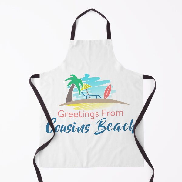 Item preview, Greetings From Cousins Beach | the Summer I Turned Pretty designed and sold by Desgin0001.
