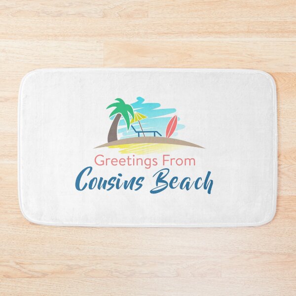Item preview, Greetings From Cousins Beach | the Summer I Turned Pretty designed and sold by Desgin0001.