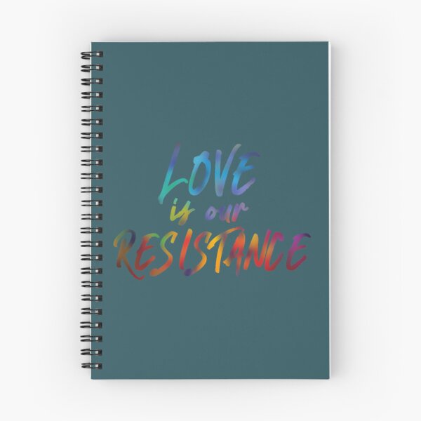 Item preview, love is our resistance     designed and sold by KodaBros.