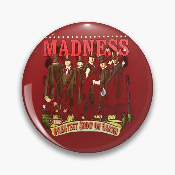 Item preview, Madness         designed and sold by KodaBros.