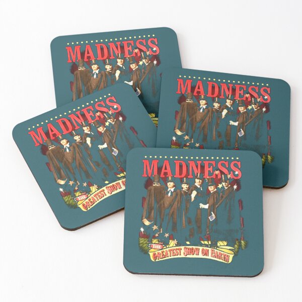 Item preview, Madness         designed and sold by KodaBros.