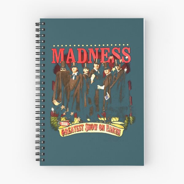 Item preview, Madness         designed and sold by KodaBros.