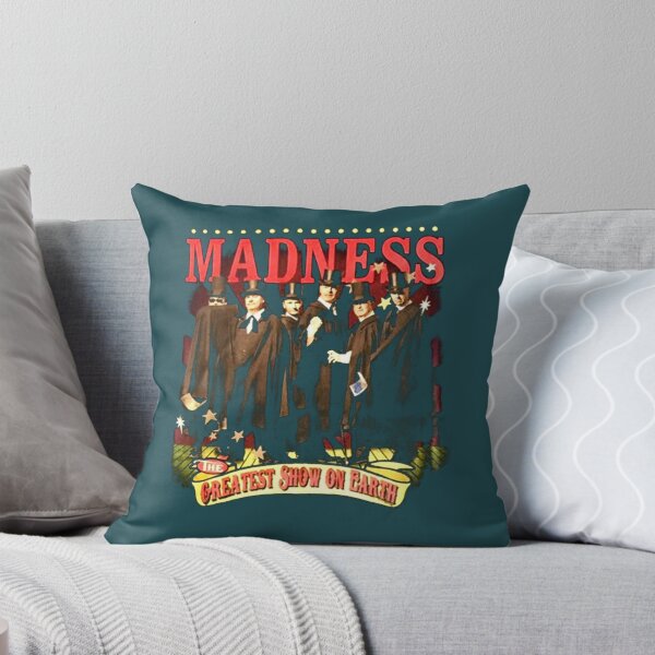 Item preview, Madness         designed and sold by KodaBros.