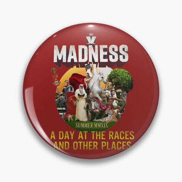 Item preview, Other places The madness retro band gift for fans   designed and sold by KodaBros.