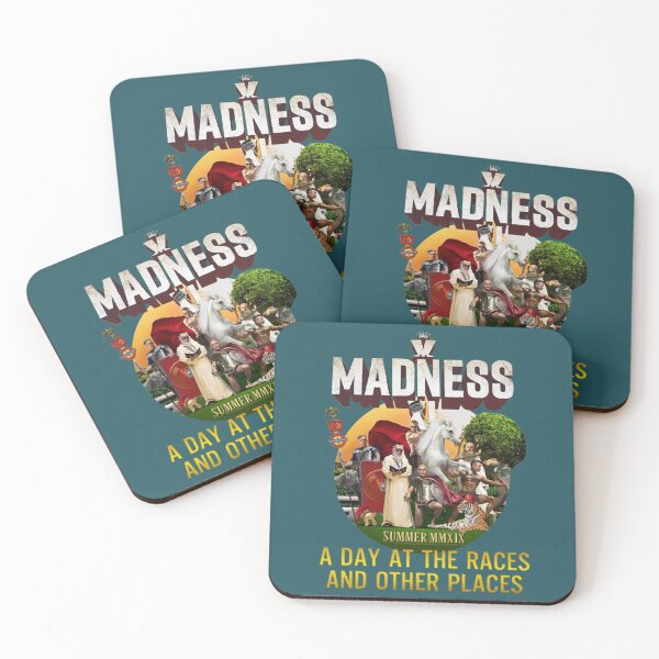 Item preview, Other places The madness retro band gift for fans   designed and sold by KodaBros.