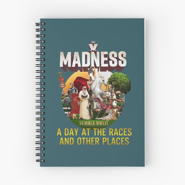 Item preview, Other places The madness retro band gift for fans   designed and sold by KodaBros.