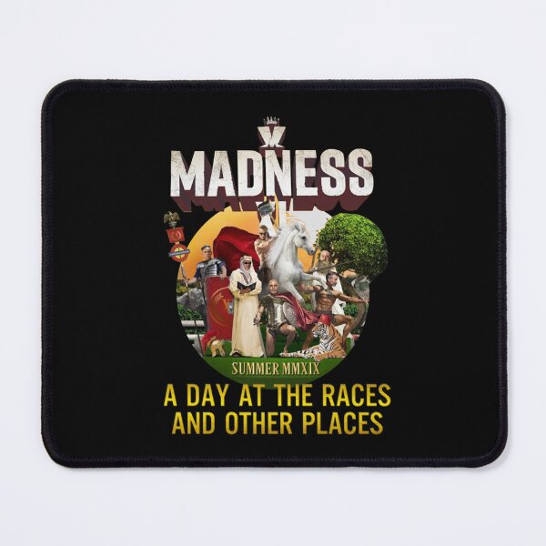 Item preview, Other places The madness retro band gift for fans designed and sold by KodaBros.