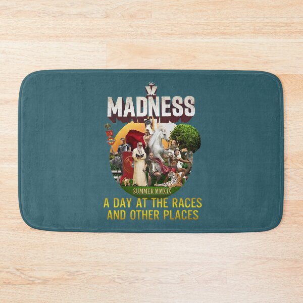 Item preview, Other places The madness retro band gift for fans   designed and sold by KodaBros.