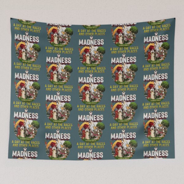 Item preview, Other places The madness retro band gift for fans   designed and sold by KodaBros.