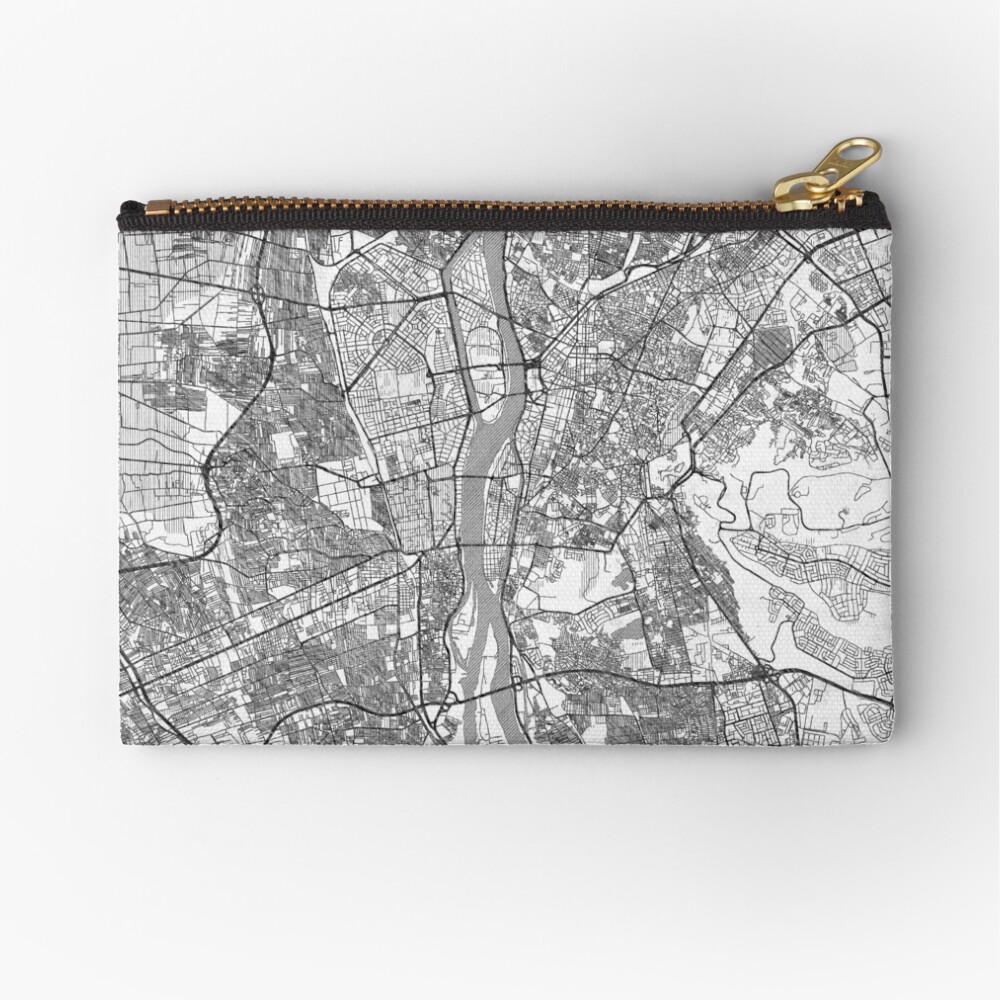 Item preview, Zipper Pouch designed and sold by HubertRoguski.