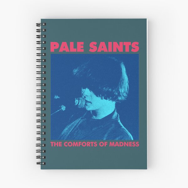 Item preview, Pale saints  Comfort of madness fanart   designed and sold by KodaBros.
