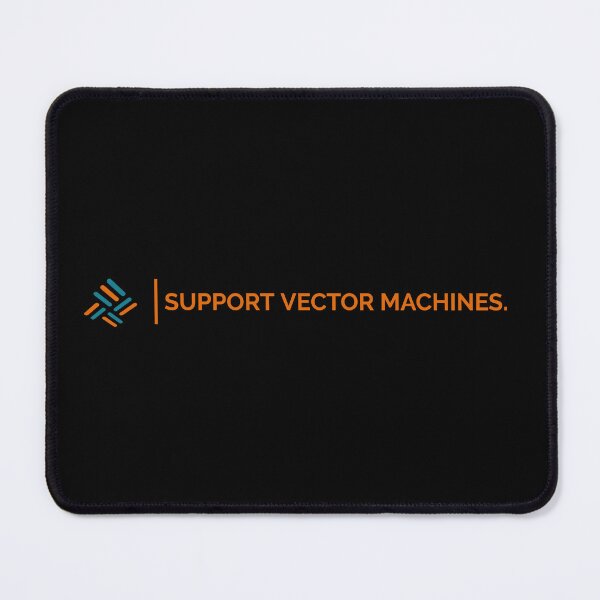 Item preview, Support Vector Machines Machine Learning Data Science Algorithm designed and sold by deffro.