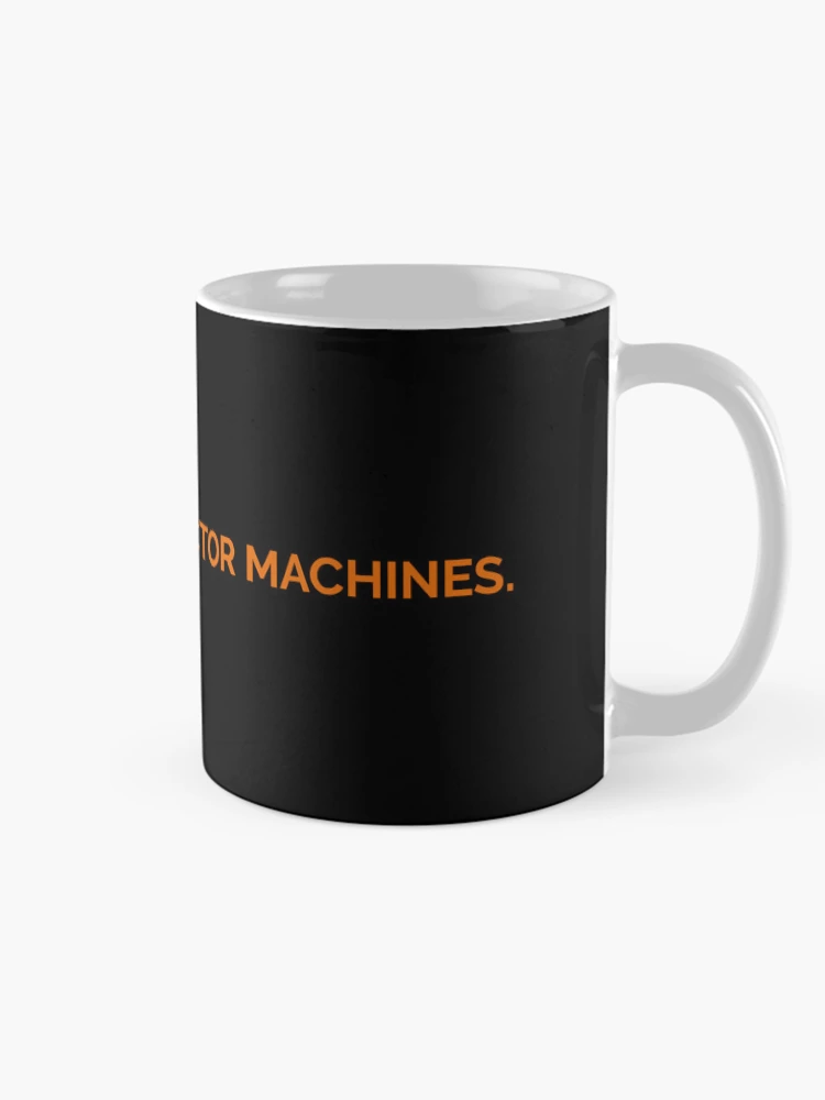 Thumbnail 3 of 6, Coffee Mug, Support Vector Machines Machine Learning Data Science Algorithm designed and sold by deffro.