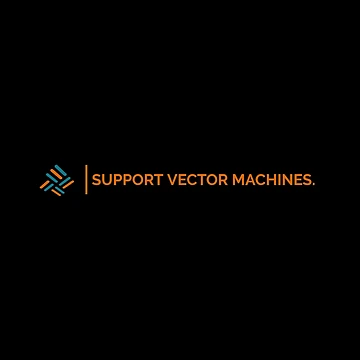 Artwork thumbnail, Support Vector Machines Machine Learning Data Science Algorithm by deffro