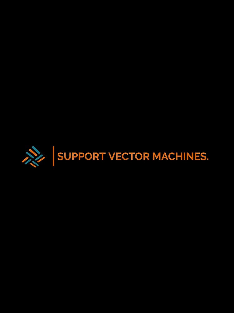 Thumbnail 3 of 3, Scarf, Support Vector Machines Machine Learning Data Science Algorithm designed and sold by deffro.