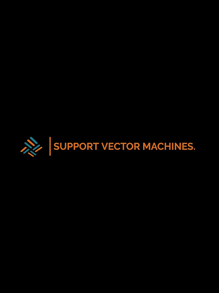 Thumbnail 3 of 3, Scarf, Support Vector Machines Machine Learning Data Science Algorithm designed and sold by deffro.