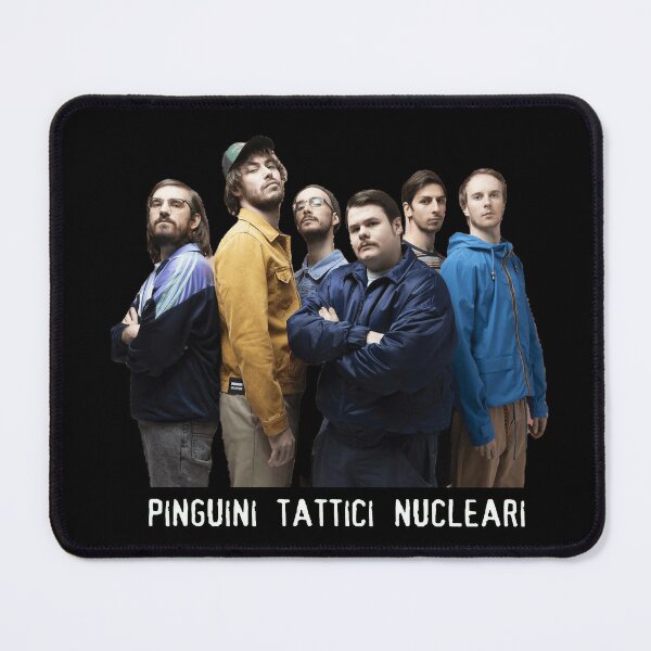 Pinguini Tattici Nucleari a Pinguini Tattici Nucleari Poster for Sale by  Gailoll