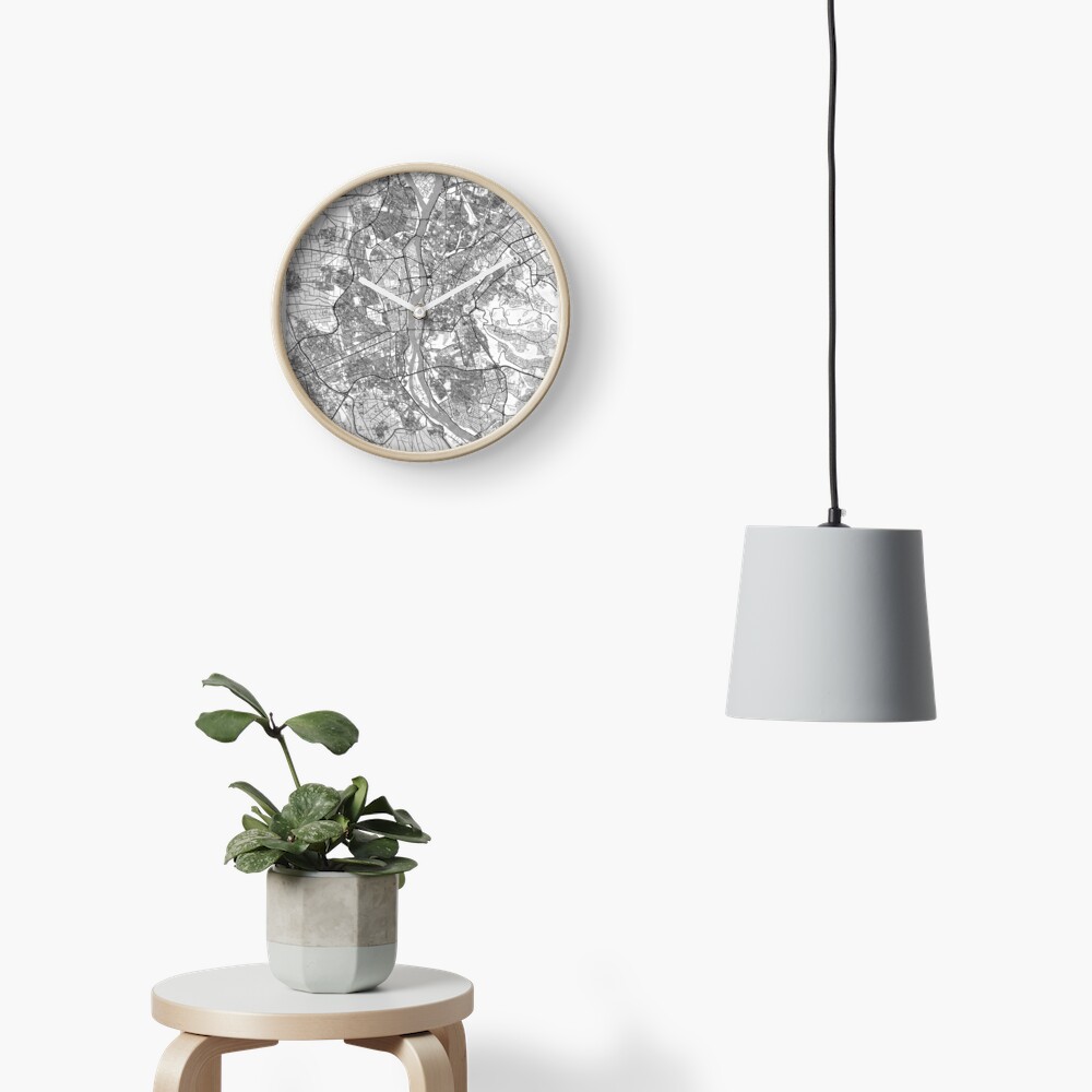 Item preview, Clock designed and sold by HubertRoguski.