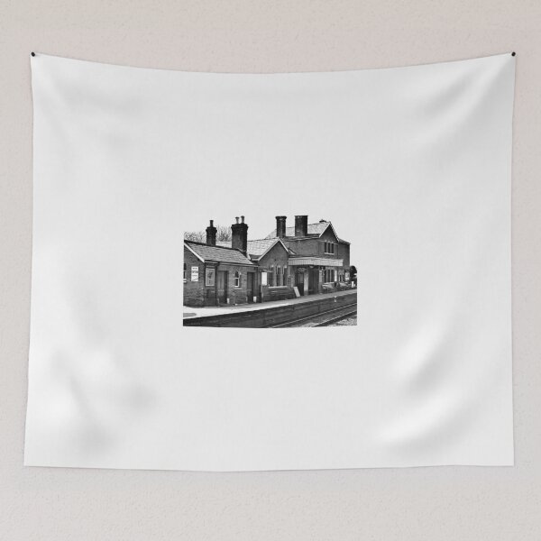 Item preview, Alresford Station designed and sold by RawImageArt.