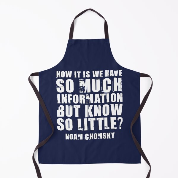 Item preview, How It Is We Have So Much Information, But Know So Little? designed and sold by TashaVector.