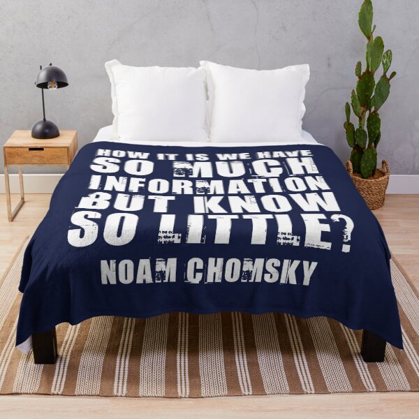 Item preview, How It Is We Have So Much Information, But Know So Little? designed and sold by TashaVector.