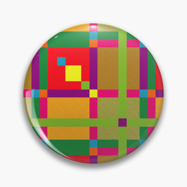 Item preview, Squares pattern designed and sold by Julia Faranchuk.
