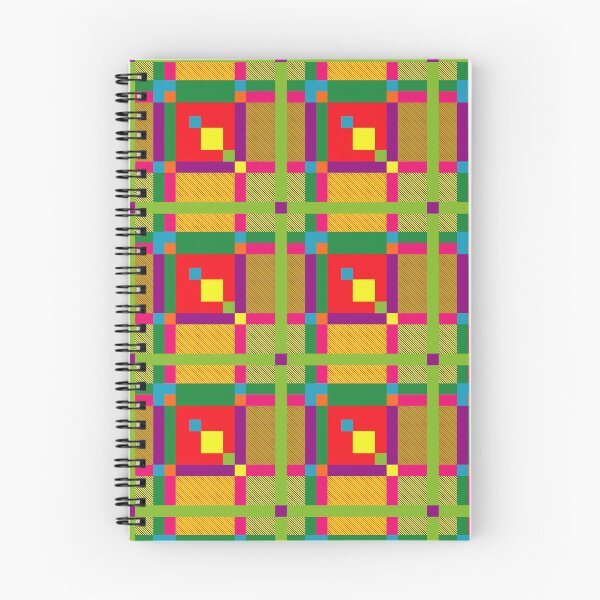 Item preview, Squares pattern designed and sold by Julia Faranchuk.