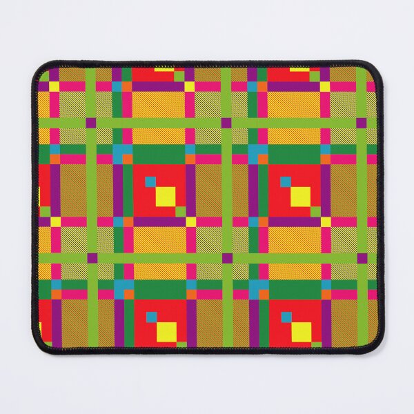 Item preview, Squares pattern designed and sold by Julia Faranchuk.