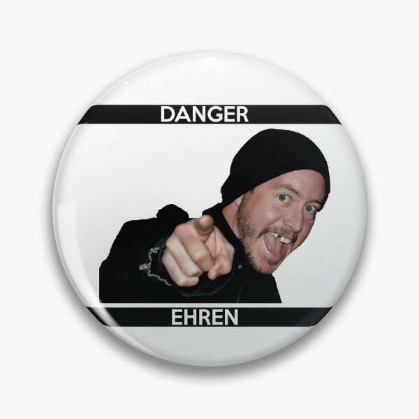 Item preview, Danger Ehren designed and sold by Lowgik.