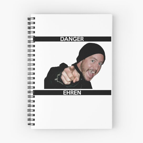 Item preview, Danger Ehren designed and sold by Lowgik.