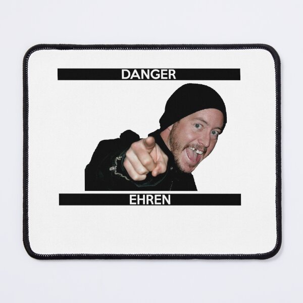 Item preview, Danger Ehren designed and sold by Lowgik.