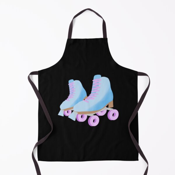 Artikelvorschau, Rollschuh-Klassiker-T-Shirt entworfen und verkauft von gloria1os.