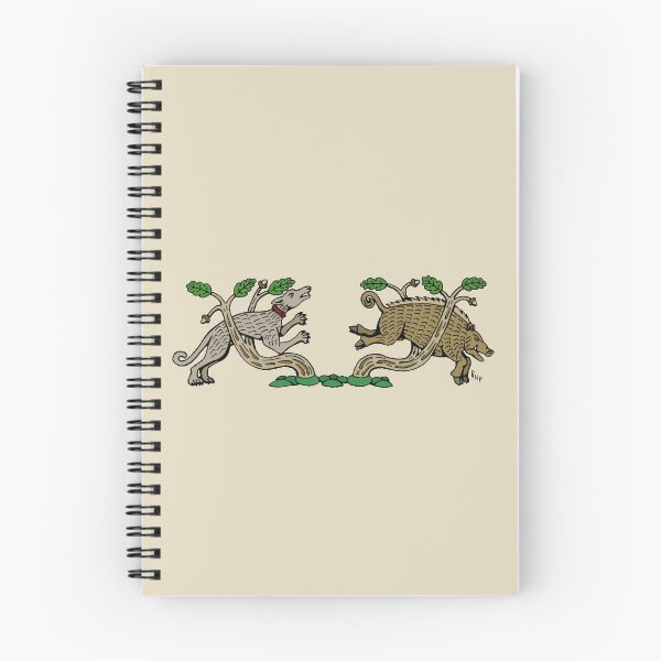 Item preview, Boar Hunt designed and sold by Azure Lion Productions.