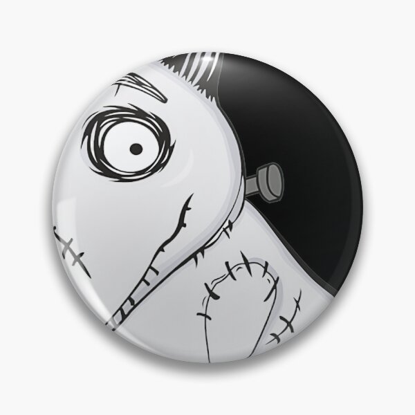 Item preview, Frankenweenie collection Sparky designed and sold by Madonosley.