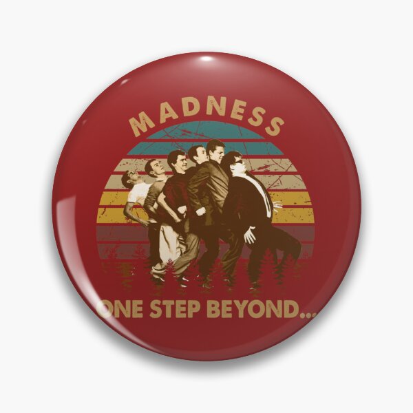 Item preview, The madness retro band gift for fans   designed and sold by KodaBros.