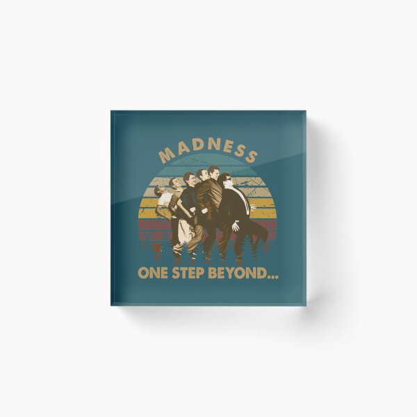 Item preview, The madness retro band gift for fans   designed and sold by KodaBros.