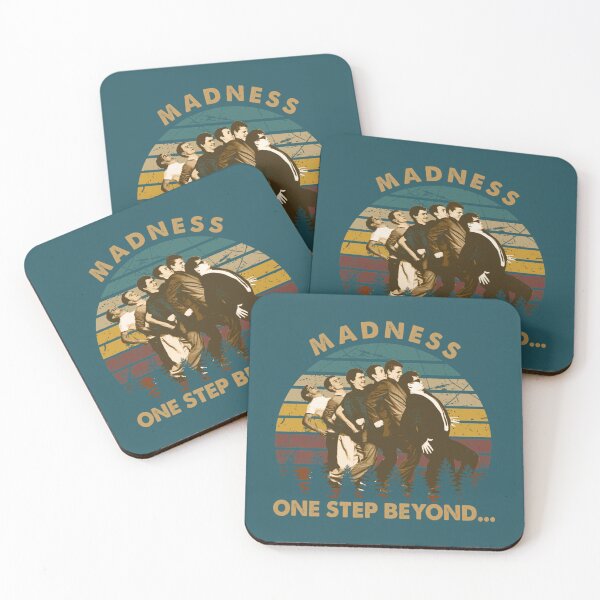 Item preview, The madness retro band gift for fans   designed and sold by KodaBros.