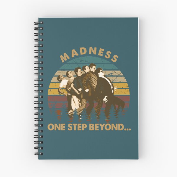 Item preview, The madness retro band gift for fans   designed and sold by KodaBros.