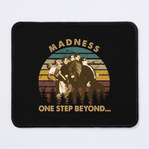 Item preview, The madness retro band gift for fans   designed and sold by KodaBros.