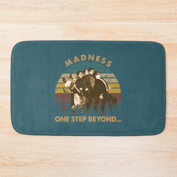 Item preview, The madness retro band gift for fans   designed and sold by KodaBros.