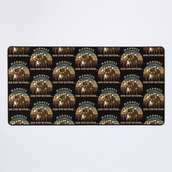 Item preview, The madness retro band gift for fans designed and sold by KodaBros.