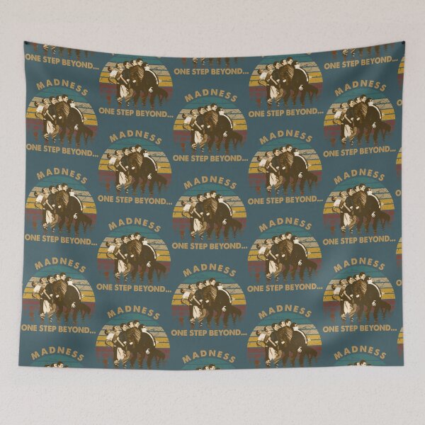 Item preview, The madness retro band gift for fans   designed and sold by KodaBros.