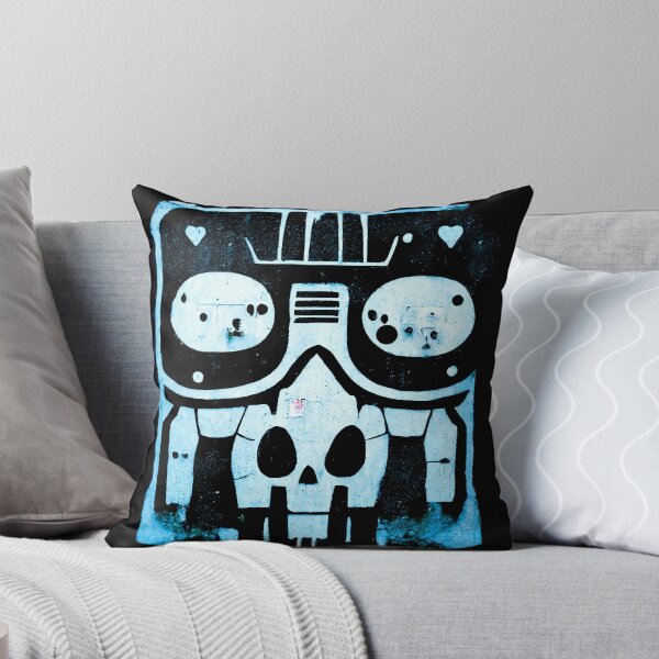 Item preview, Love Death Robot's interpretation designed and sold by majobiha.