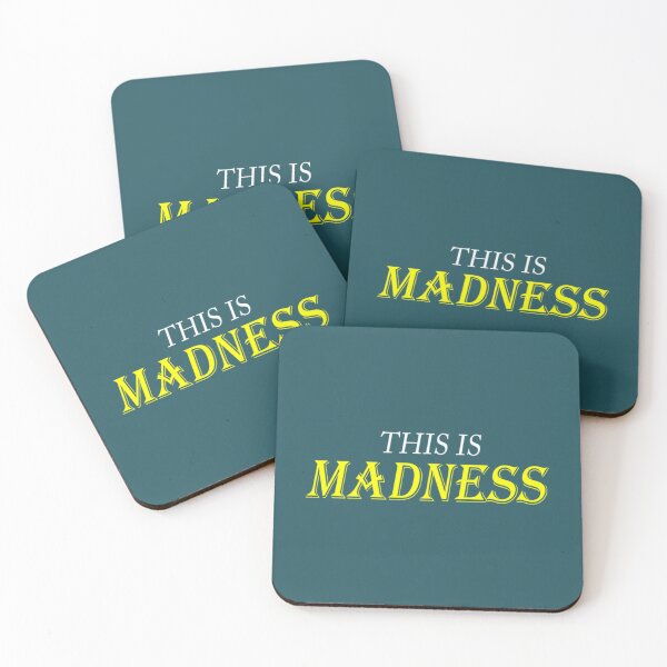 Item preview, this is madness album connect the circle     designed and sold by KodaBros.