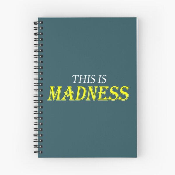 Item preview, this is madness album connect the circle     designed and sold by KodaBros.
