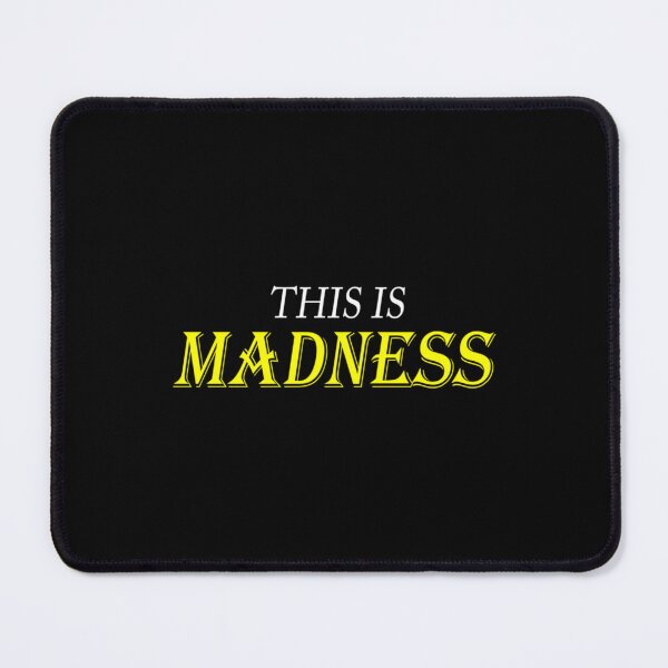 Item preview, this is madness album connect the circle designed and sold by KodaBros.