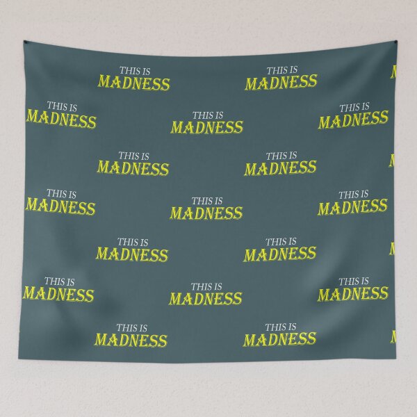 Item preview, this is madness album connect the circle     designed and sold by KodaBros.