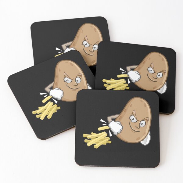 Item preview, French Fries Potato Fries designed and sold by MooonTees.