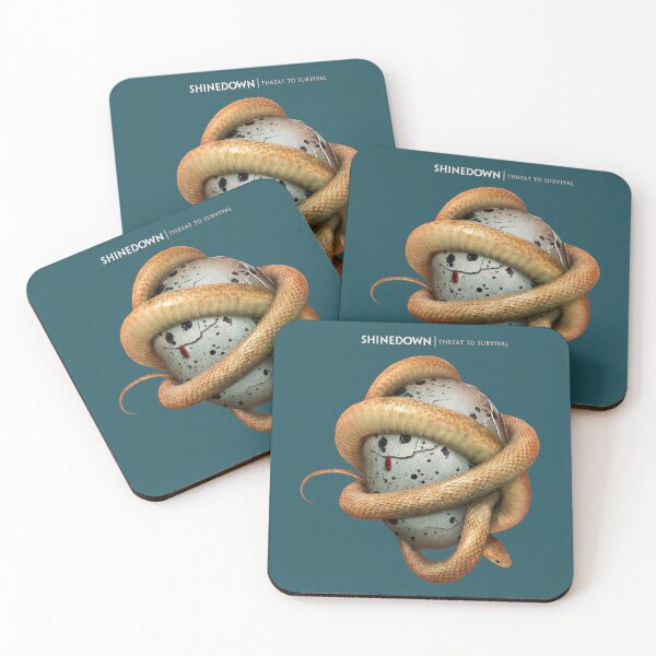 Item preview, threat to survival   designed and sold by KodaBros.